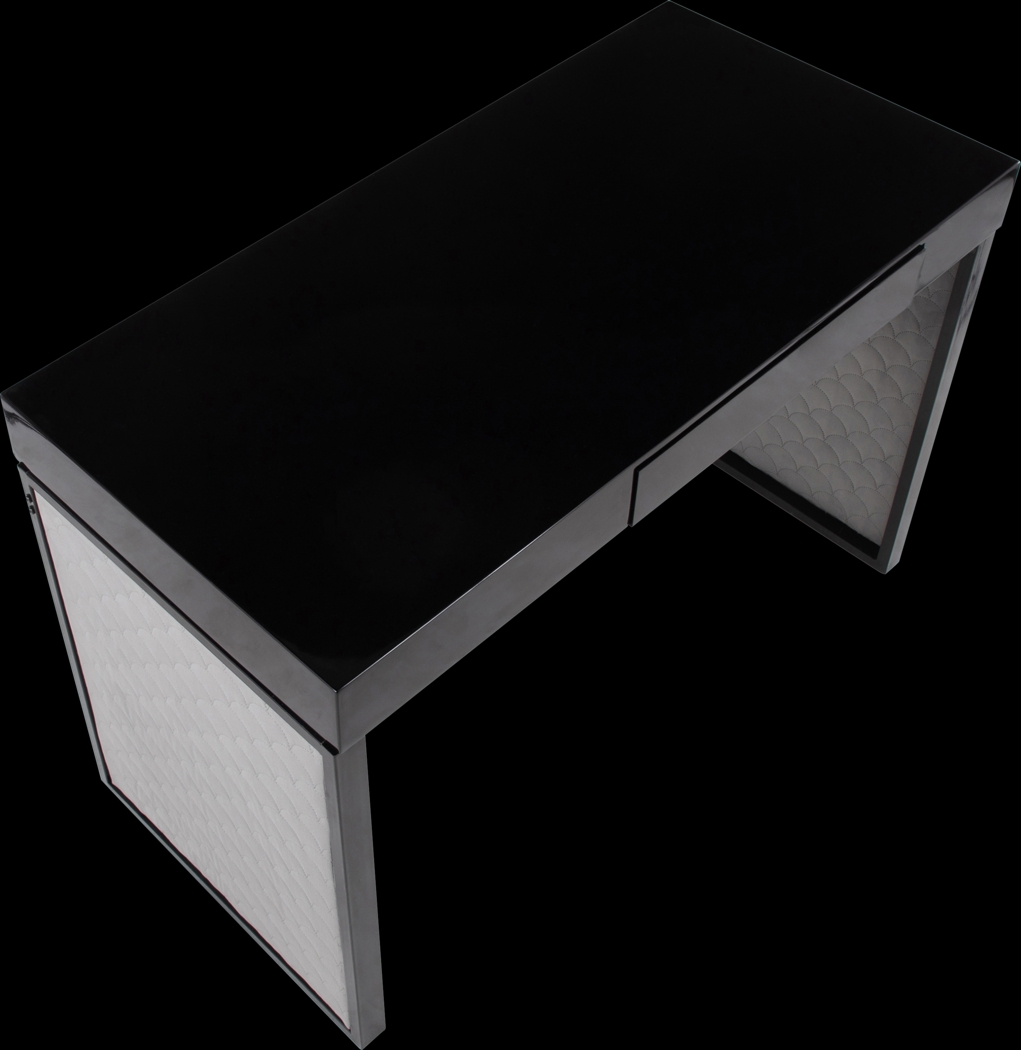 Balch Black Desk - Thumbnail - Image 6