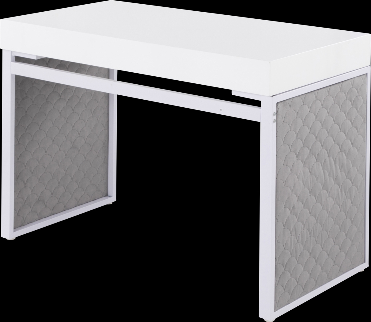 Balch White Desk - Thumbnail - Image 3