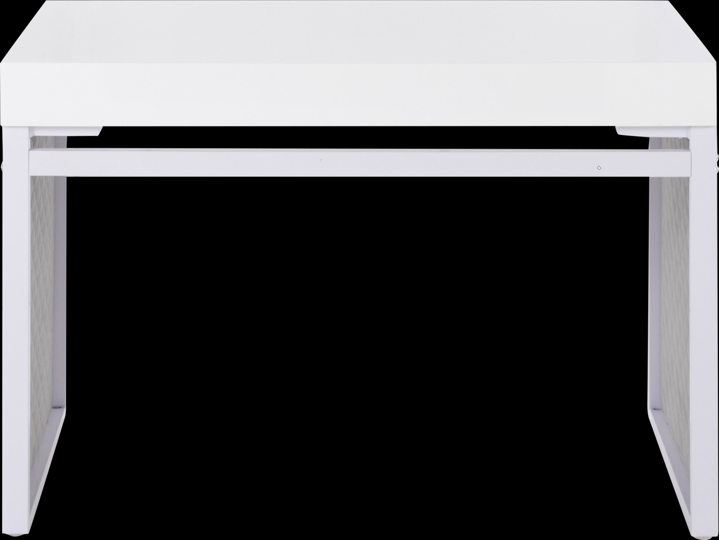 Balch White Desk - Thumbnail - Image 4