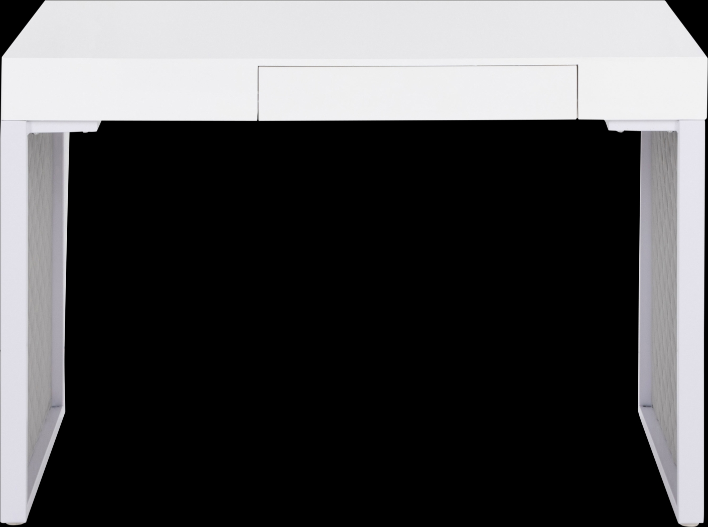 Balch White Desk - Thumbnail - Image 5