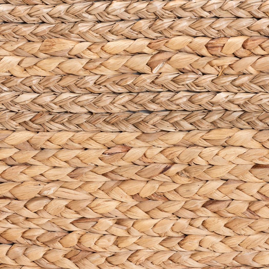 Balclutha Natural Ottoman - Thumbnail - Image 5