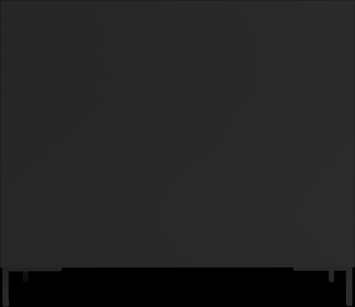 Balcome Black Accent Cabinet - Thumbnail - Image 6