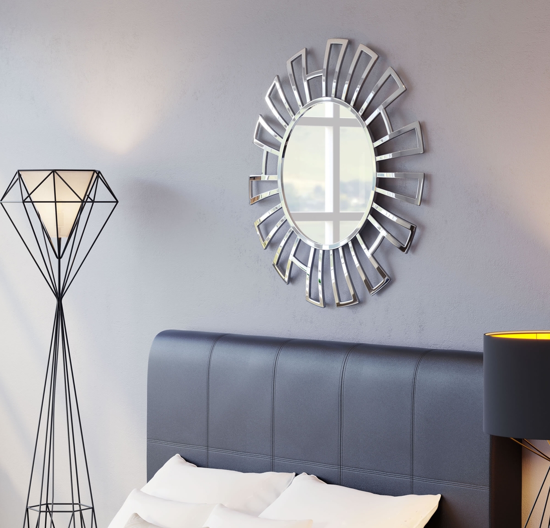 Baldoin Silver Mirror - Thumbnail - Image 4