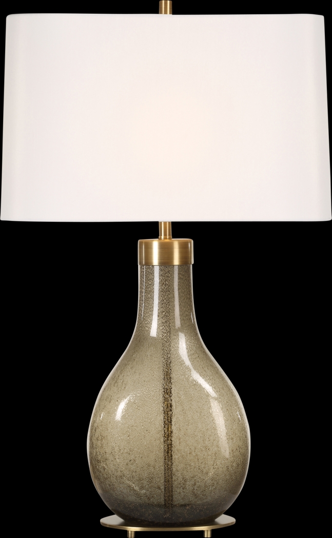 Baldwin Farm Brown Lamp - Thumbnail - Image 3