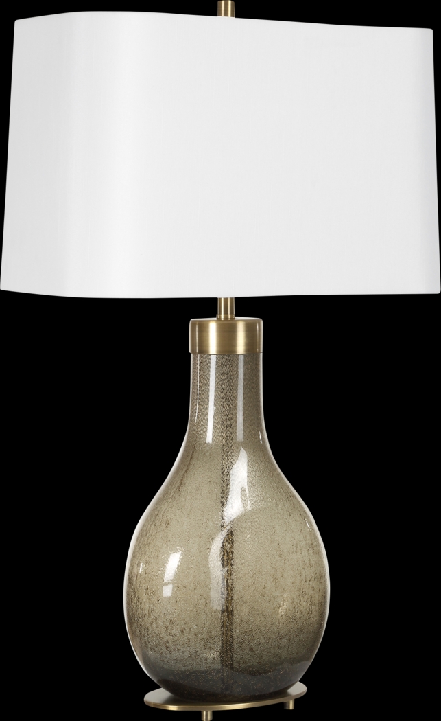 Baldwin Farm Brown Lamp - Thumbnail - Image 1