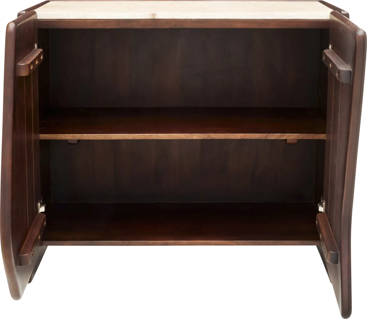 Balea Cream Accent Cabinet - Thumbnail - Image 2