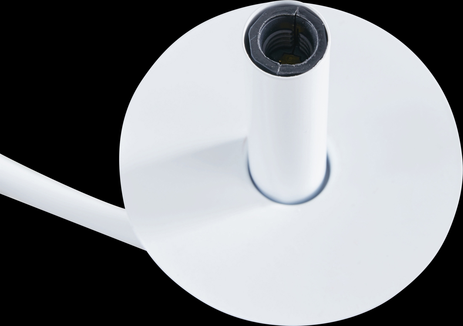 Balfour Oaks White Chandelier - Thumbnail - Image 4