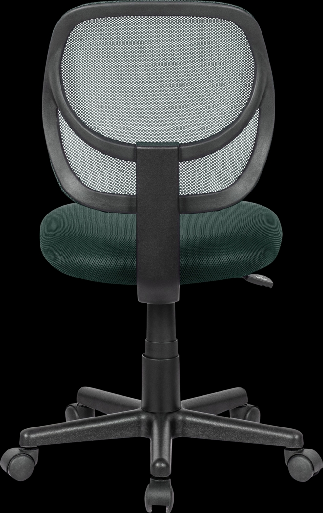 Green Bay Packers Green Office Chair - Thumbnail - Image 4