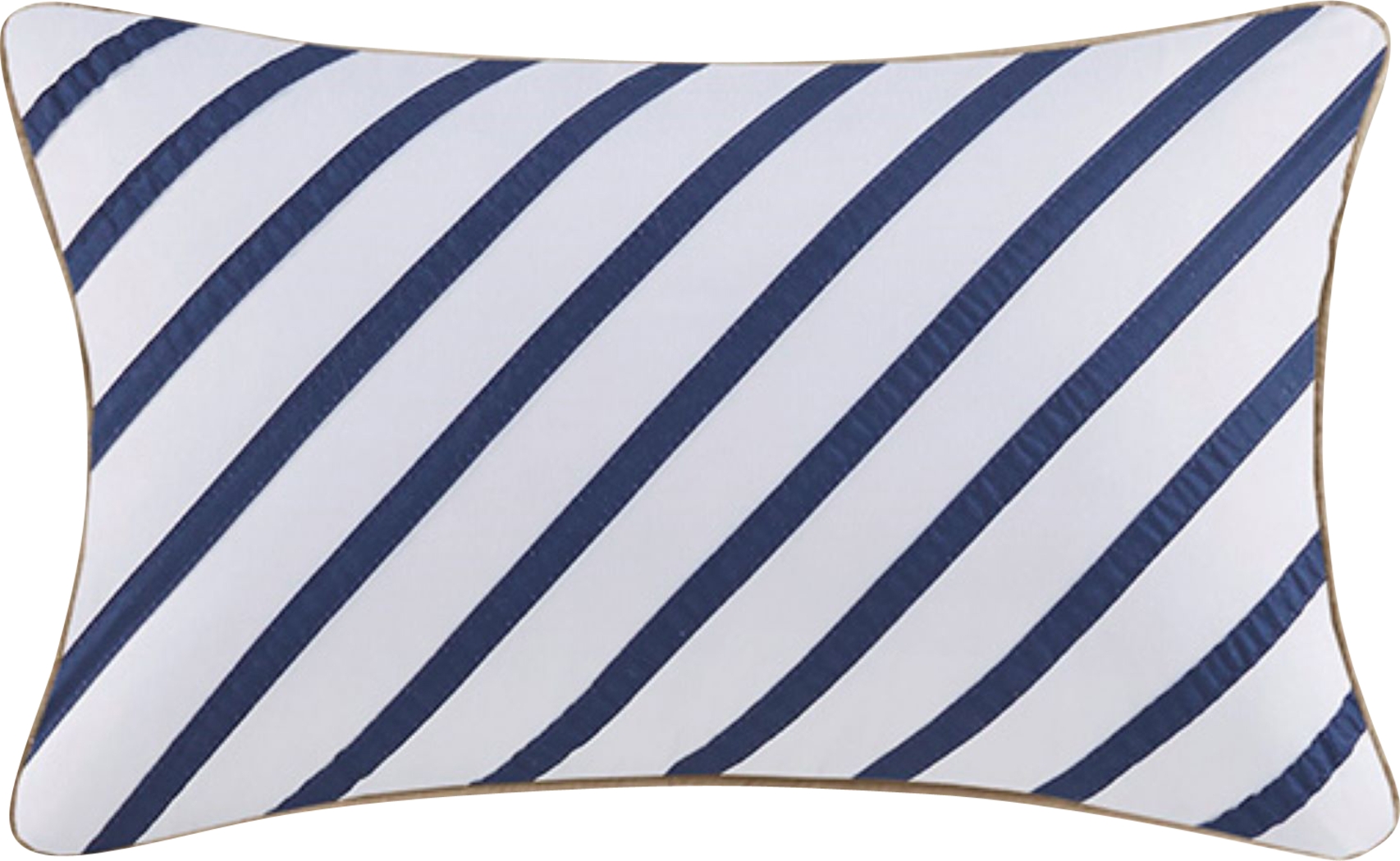 Balla Navy Full Comforter Set - Thumbnail - Image 8