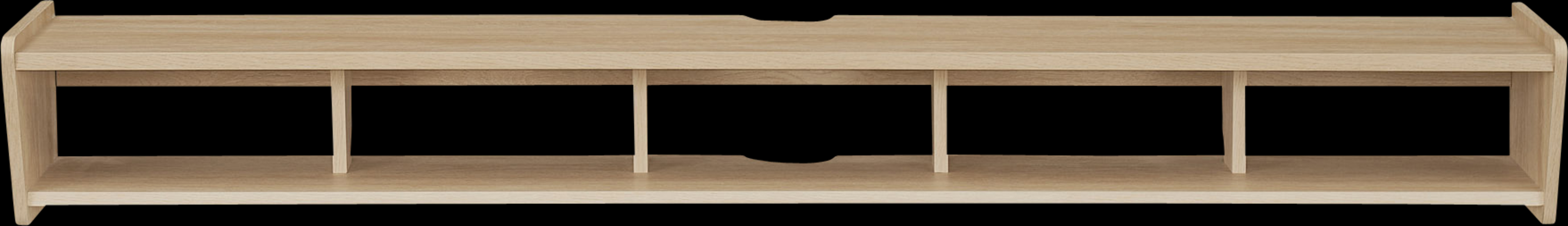 Ballantray Oak 65 in. Console - Thumbnail - Image 3