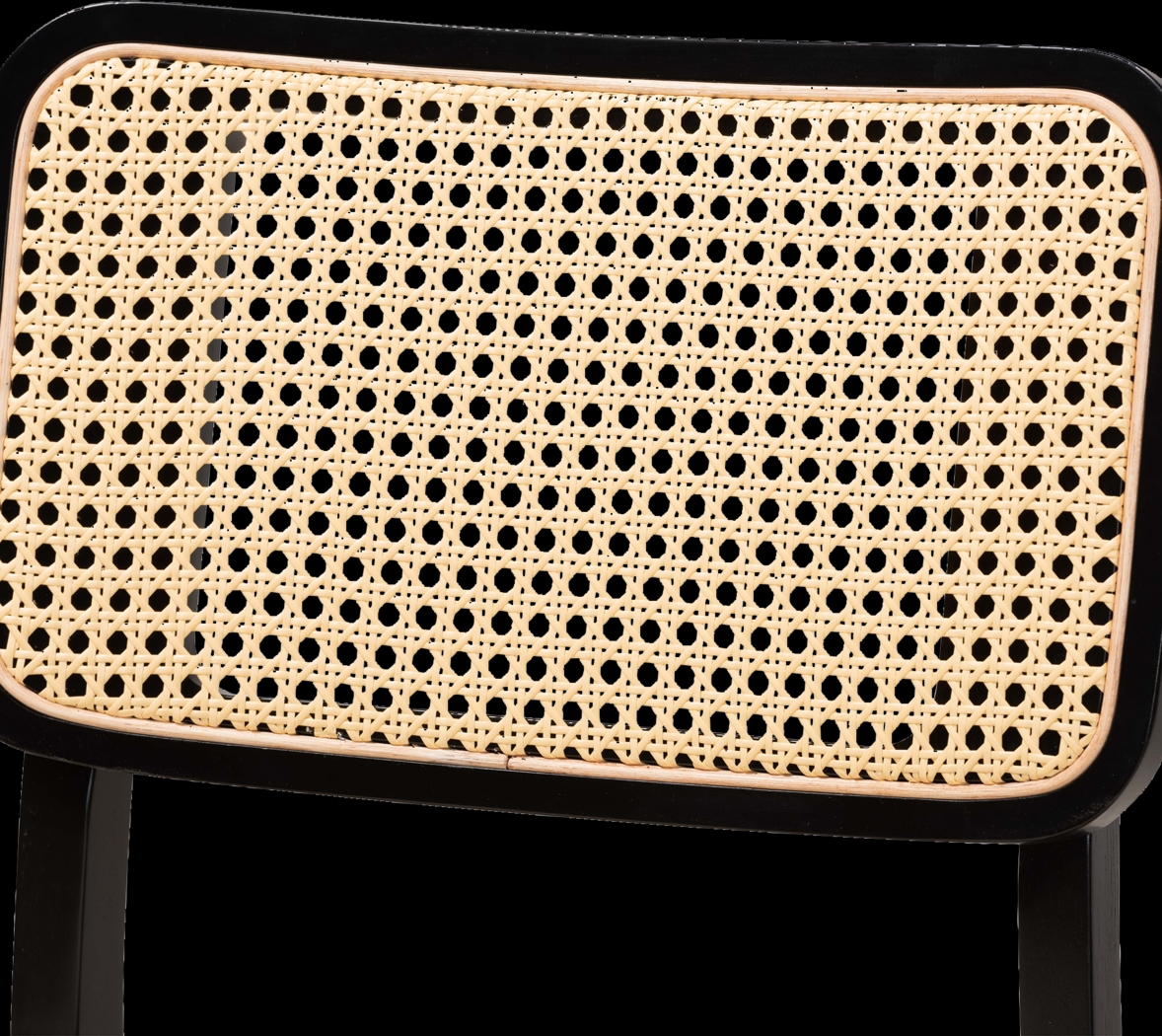 Ballardvale Black Side Chair, Set of 2 - Thumbnail - Image 5