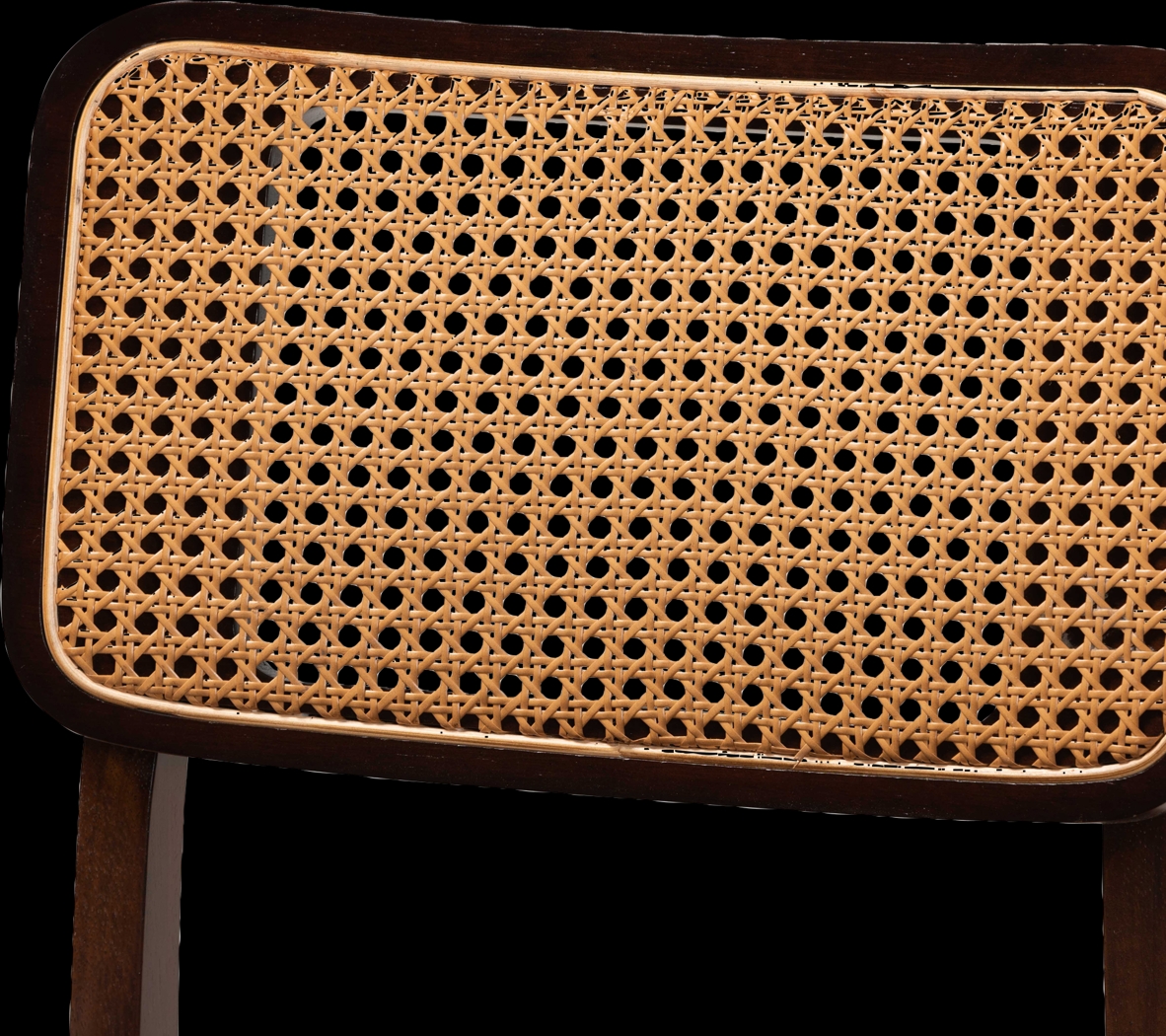 Ballardvale Walnut Brown Side Chair, Set of 2 - Thumbnail - Image 5