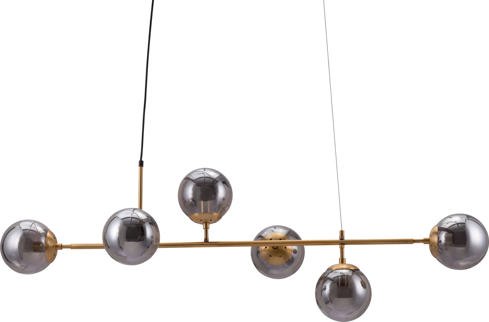 Ballast Cove Gold Chandelier - Thumbnail - Image 7