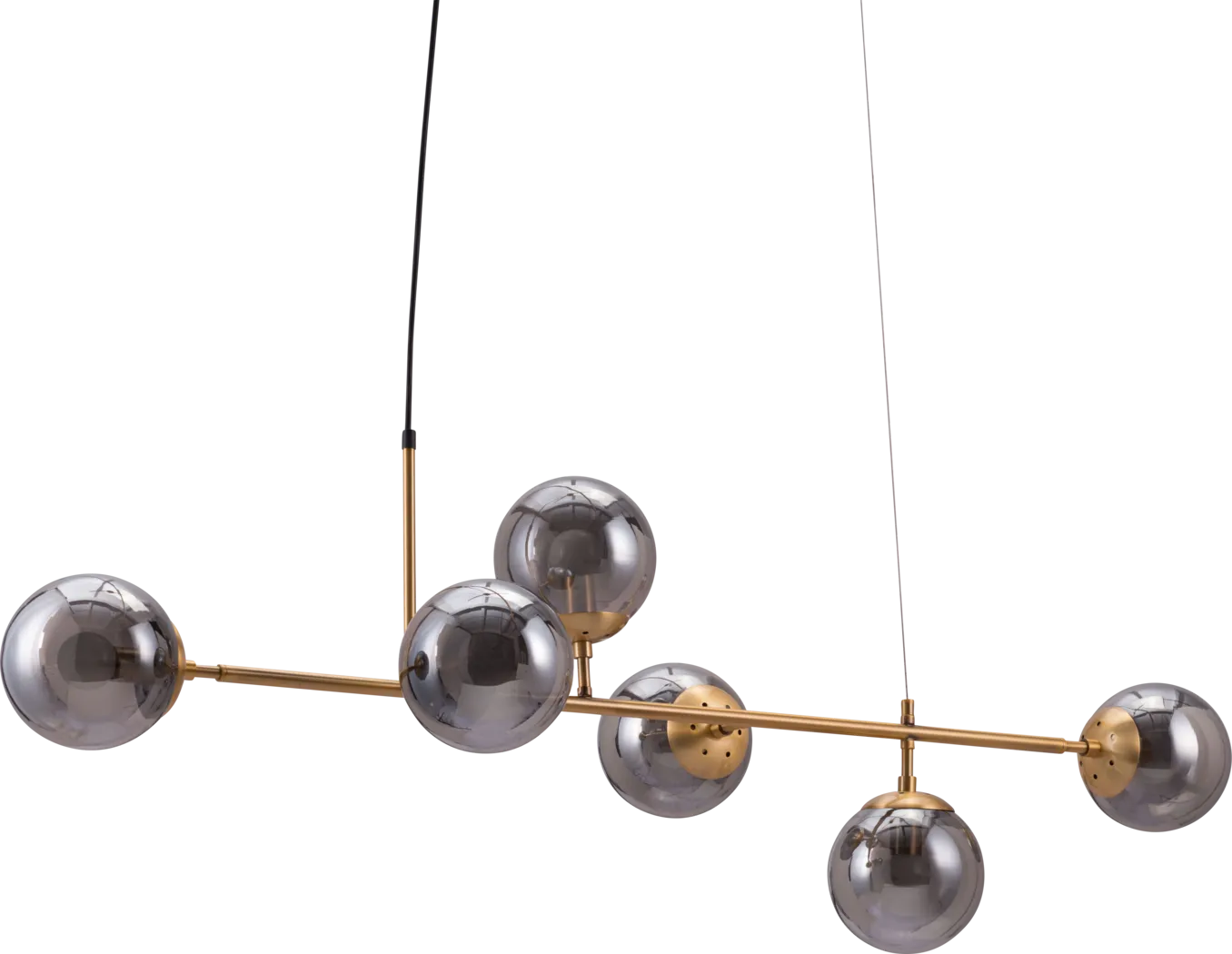 Ballast Cove Gold Chandelier - Thumbnail - Image 8