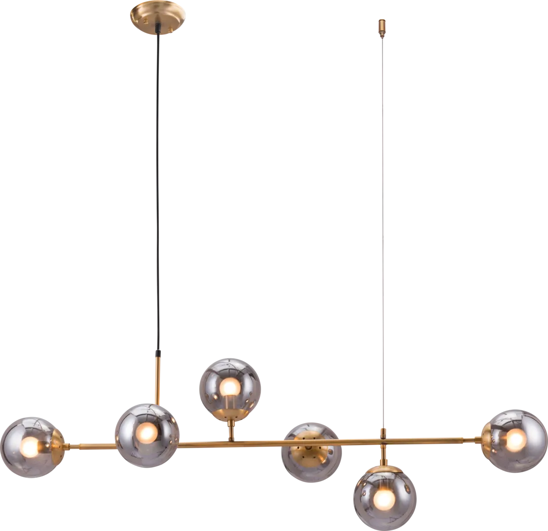 Ballast Cove Gold Chandelier - Thumbnail - Image 10