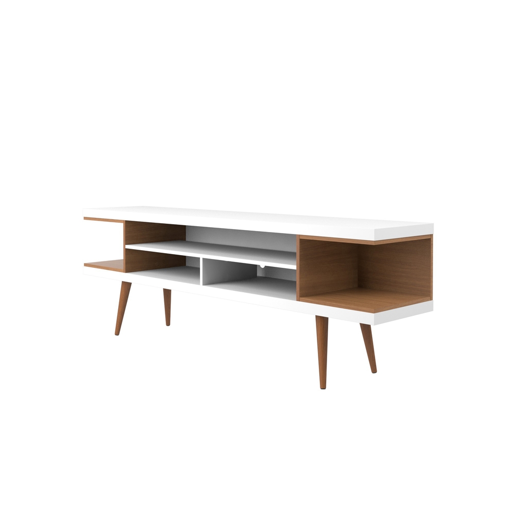 Ballater White 70 In. Console - Thumbnail - Image 4