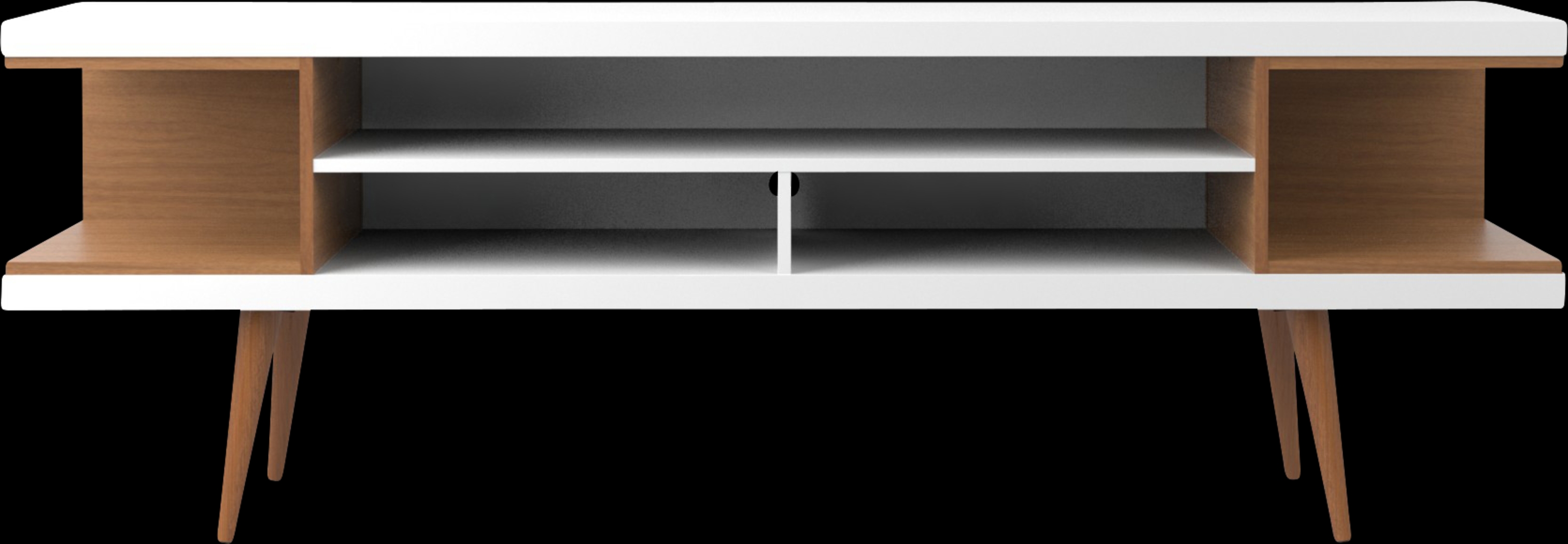 Ballater White 70 In. Console - Thumbnail - Image 1