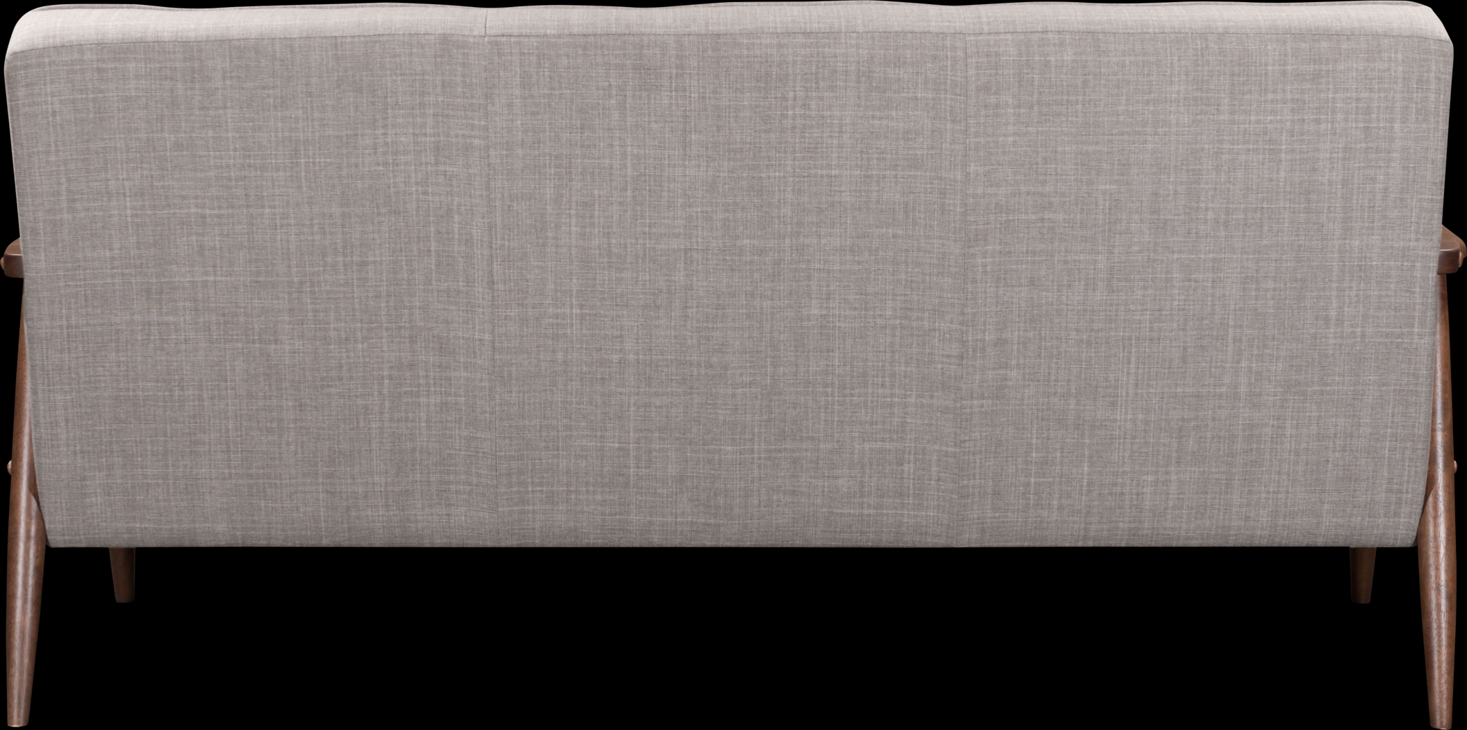 Ballencia Brown Settee - Thumbnail - Image 4