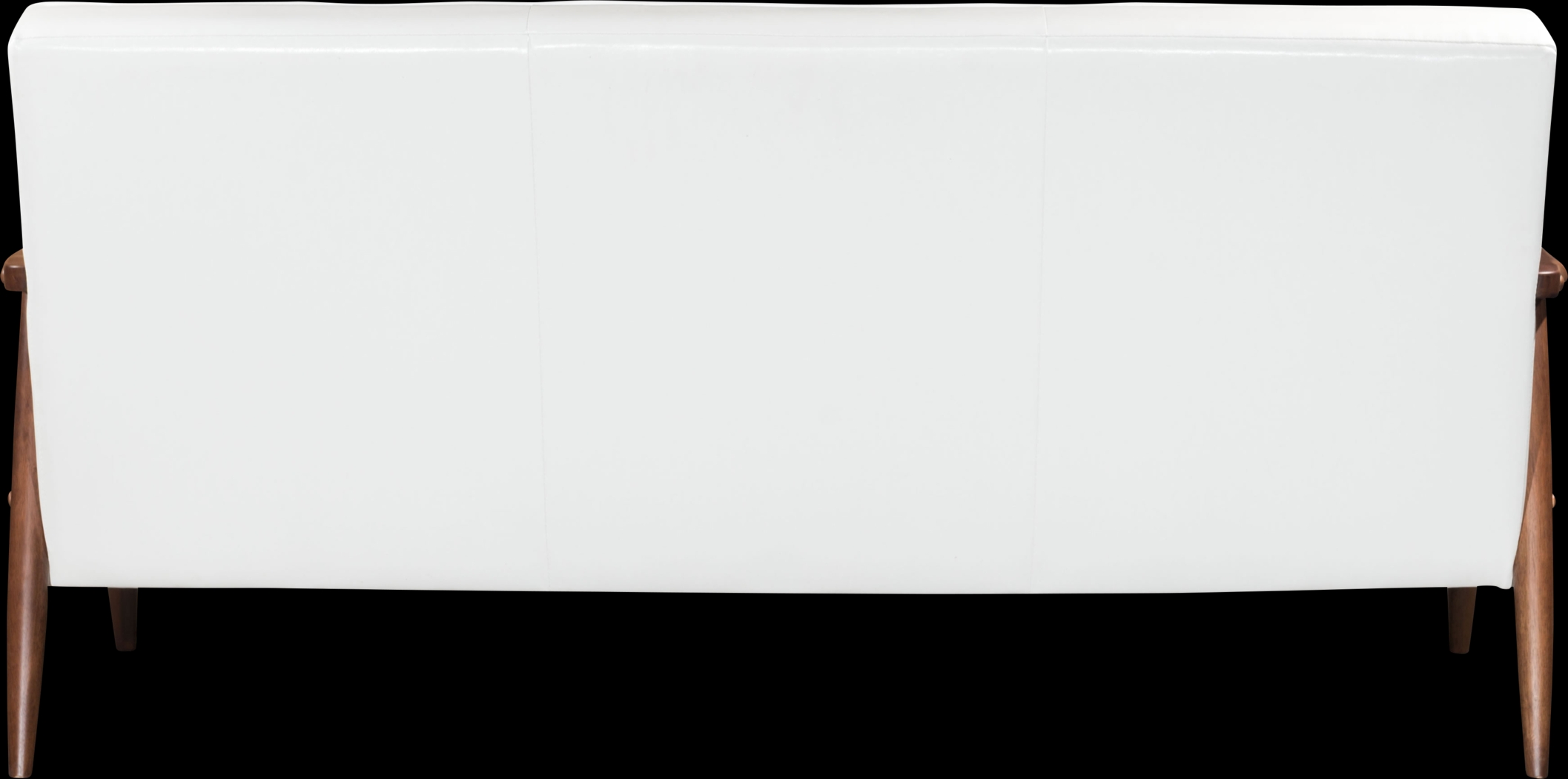 Ballencia White Settee - Thumbnail - Image 4