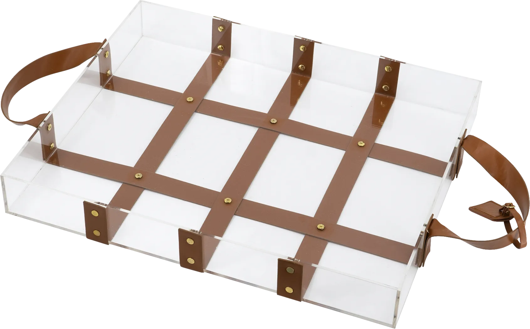 Ballew Clear Tray - Thumbnail - Image 1