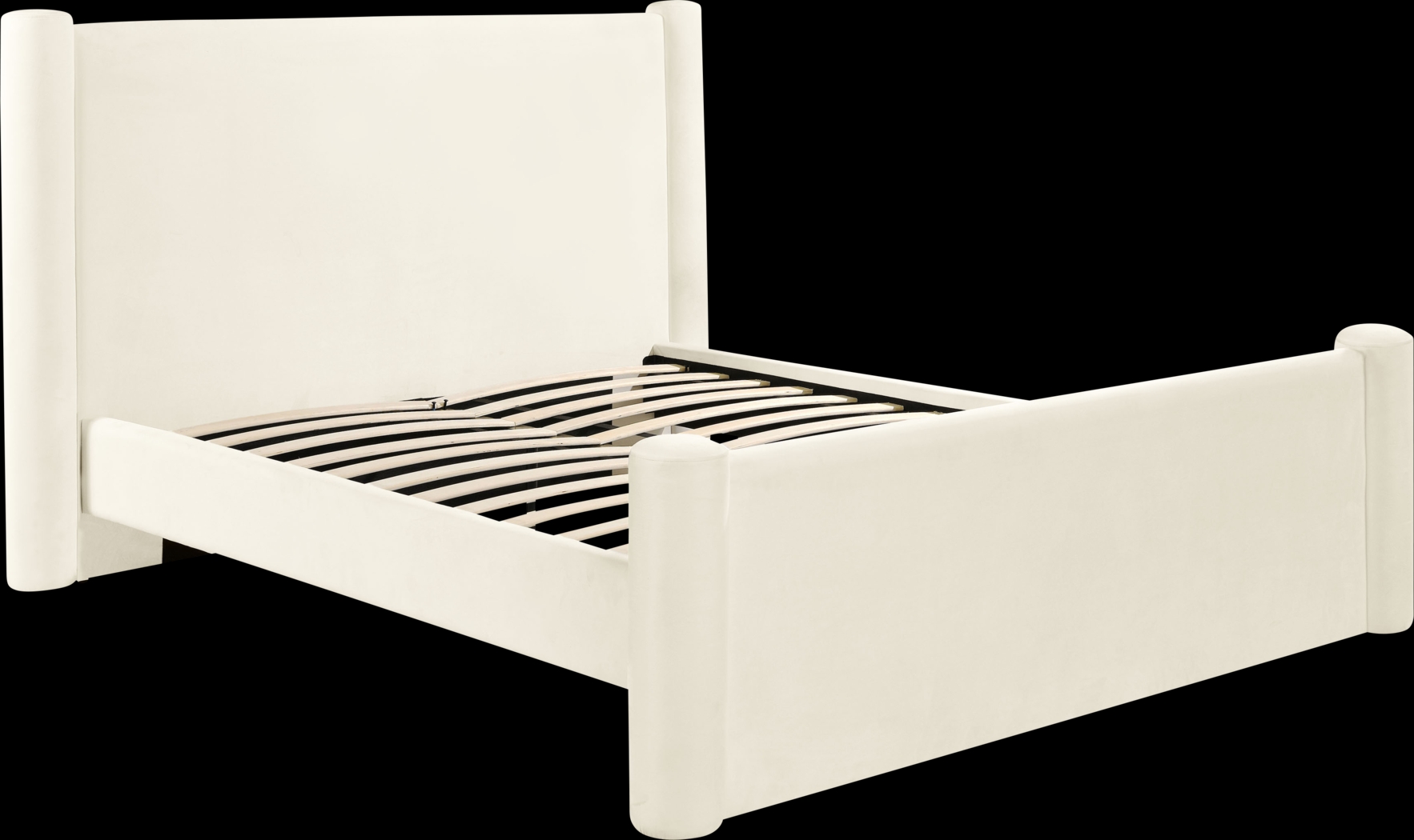 Balliett Cream Full Bed - Thumbnail - Image 3