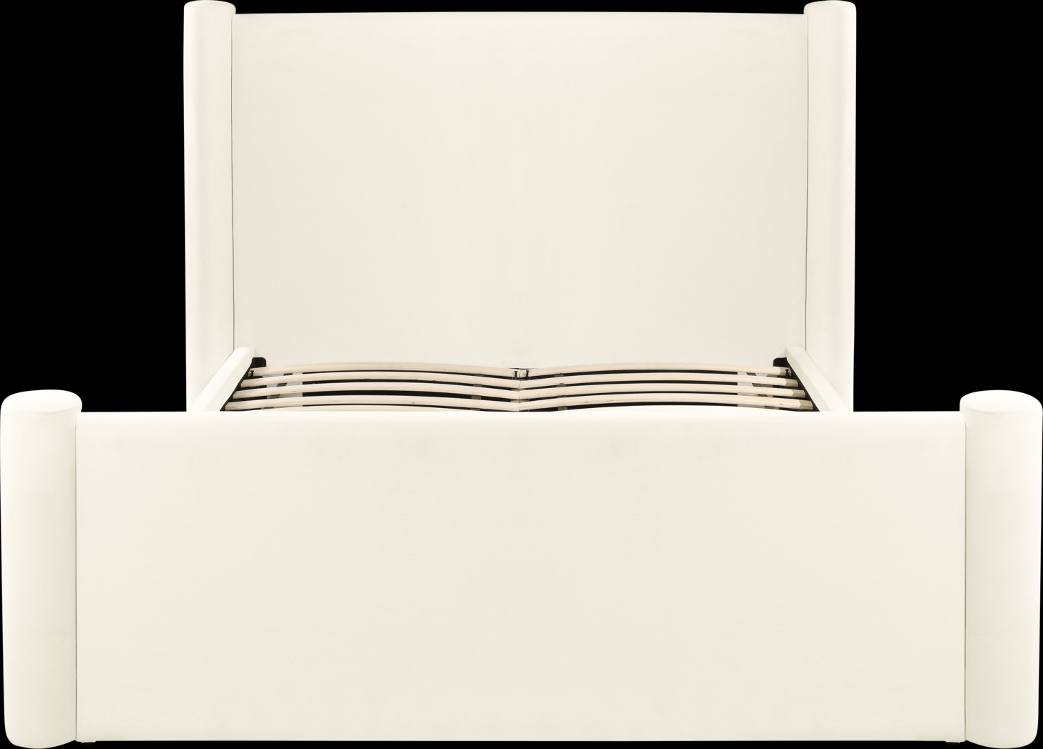 Balliett Cream Full Bed - Thumbnail - Image 4