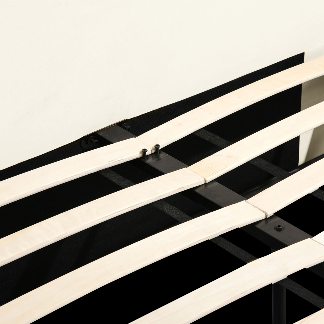 Balliett Cream Full Bed - Thumbnail - Image 5