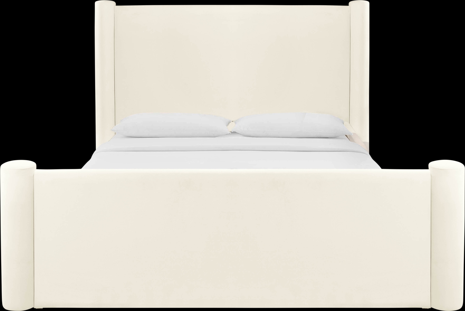 Balliett Cream Full Bed - Thumbnail - Image 7