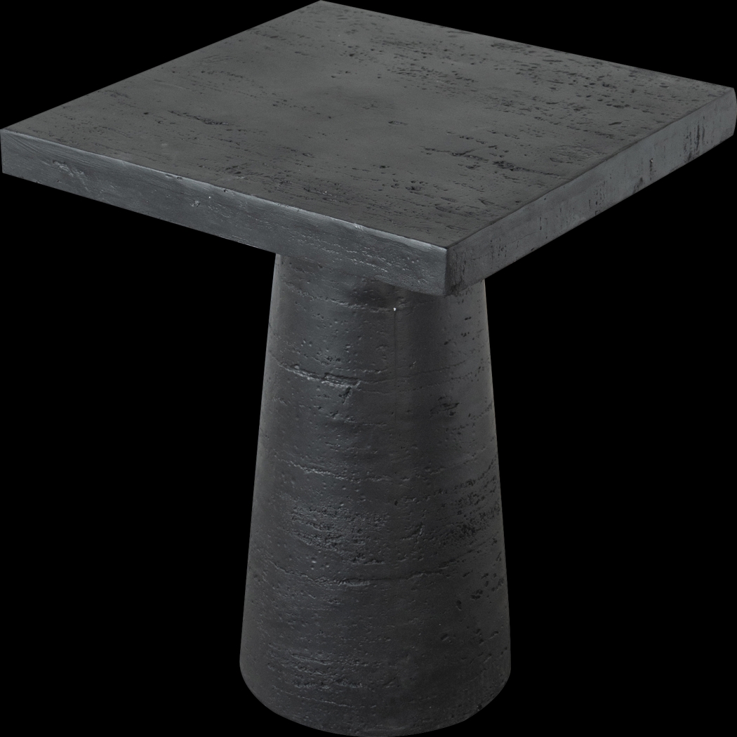 Ballinary II Black Accent Table - Thumbnail - Image 1