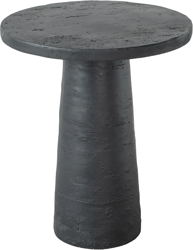 Ballinary IV Black Accent Table - Thumbnail - Image 1