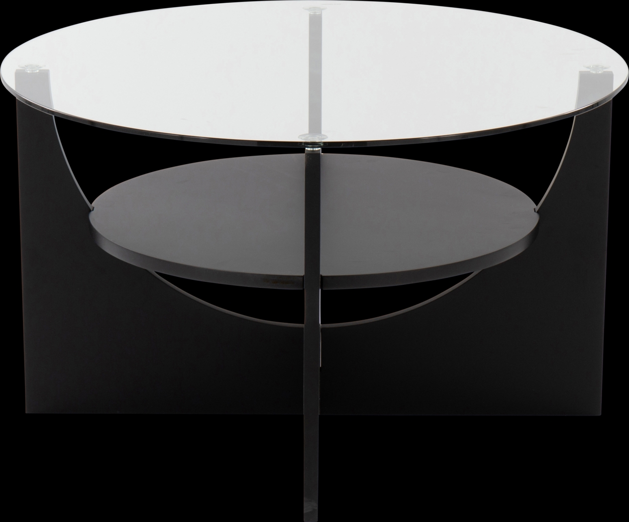 Ballinderry Black Cocktail Table - Thumbnail - Image 4