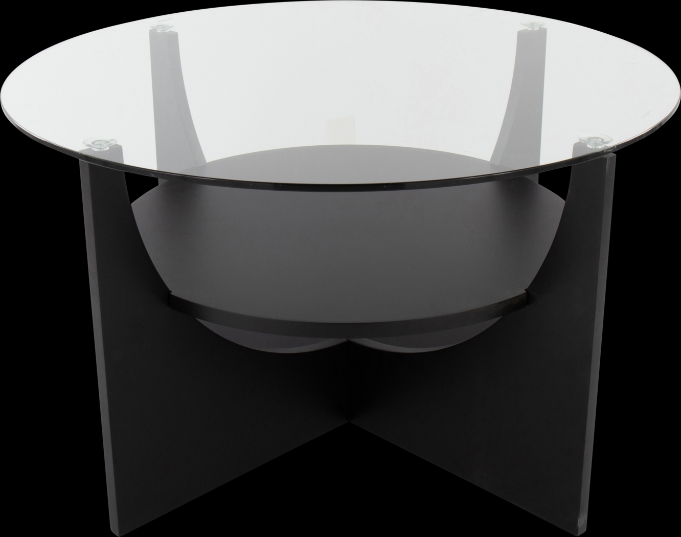 Ballinderry Black Cocktail Table - Thumbnail - Image 5