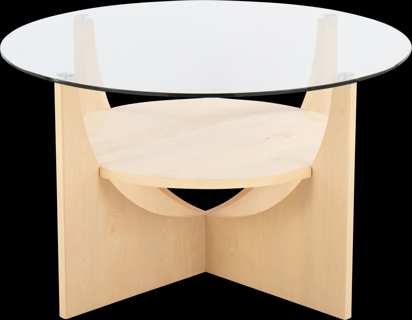 Ballinderry Natural Cocktail Table - Thumbnail - Image 4