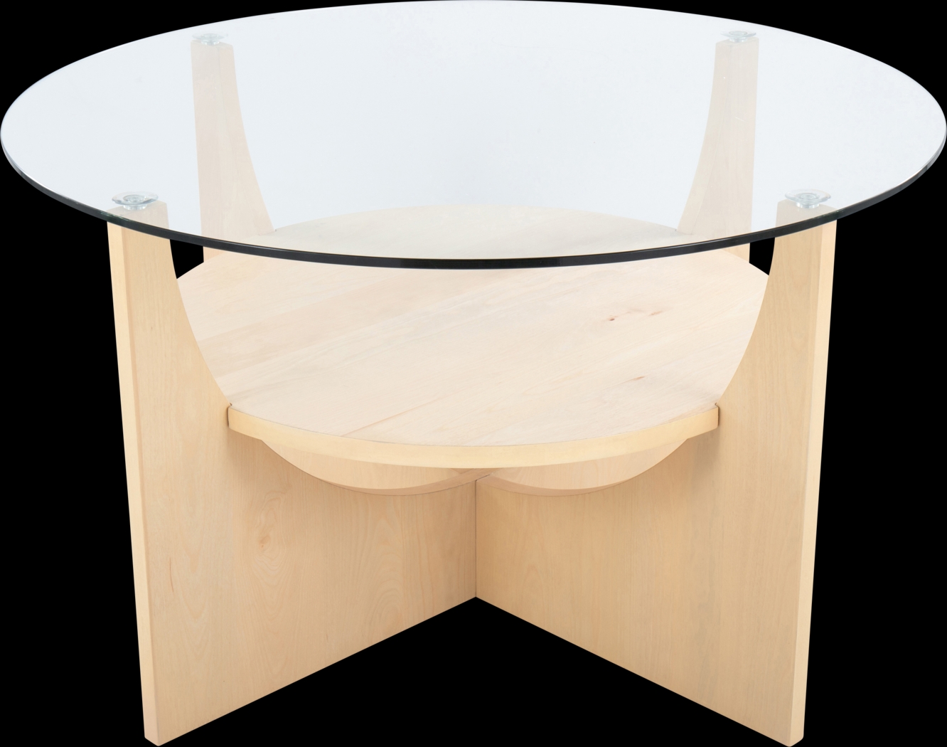 Ballinderry Natural Cocktail Table - Thumbnail - Image 5