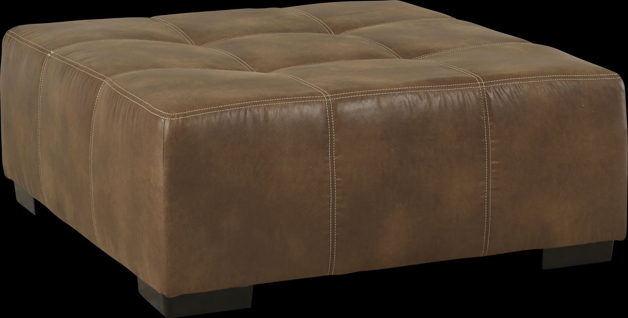 Ballinger Cocktail Ottoman - Thumbnail - Image 1