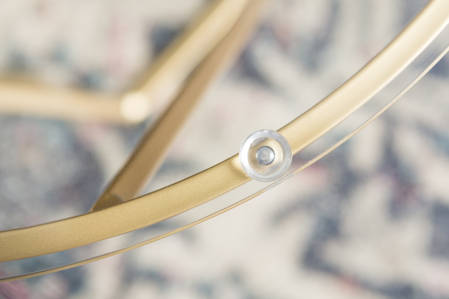 Ballonnes Gold Nesting Tables - Thumbnail - Image 3