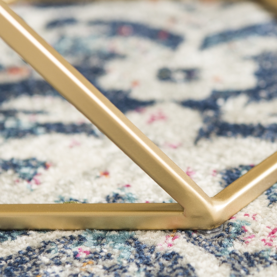 Ballonnes Gold Nesting Tables - Thumbnail - Image 4