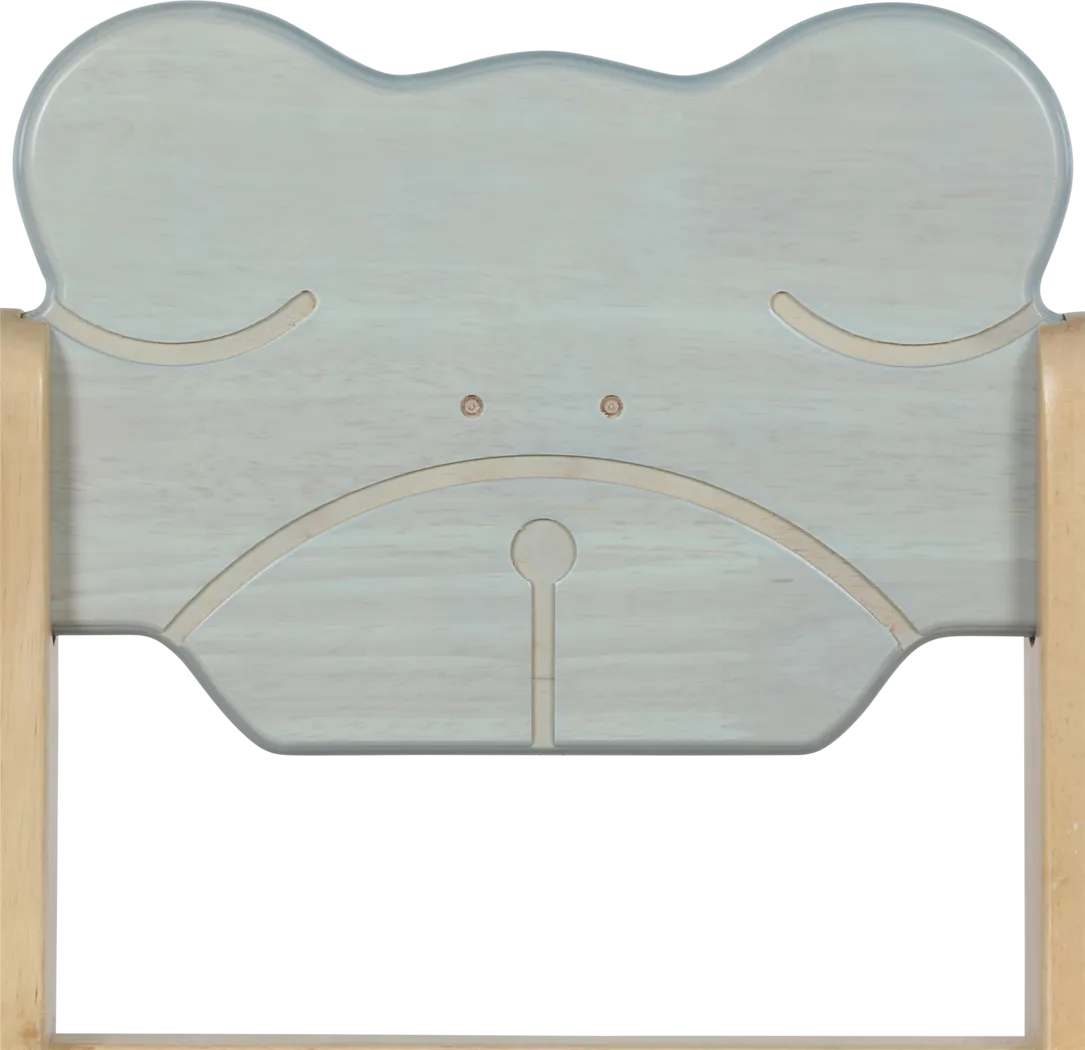 Ballou Natural 3 Pc Toddler Table Set - Thumbnail - Image 7