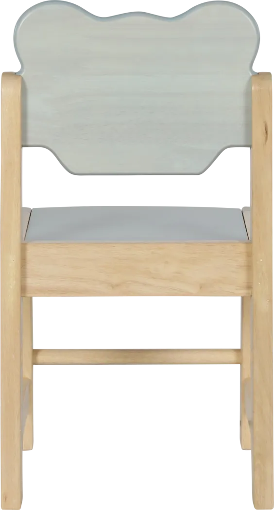 Ballou Natural 3 Pc Toddler Table Set - Thumbnail - Image 8