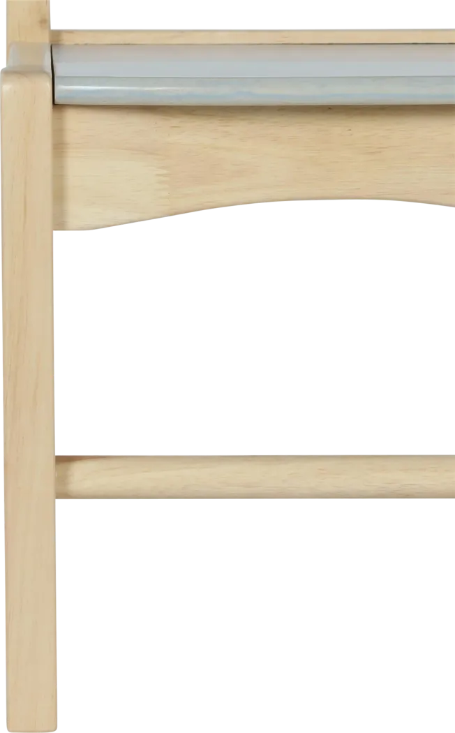 Ballou Natural 3 Pc Toddler Table Set - Thumbnail - Image 9