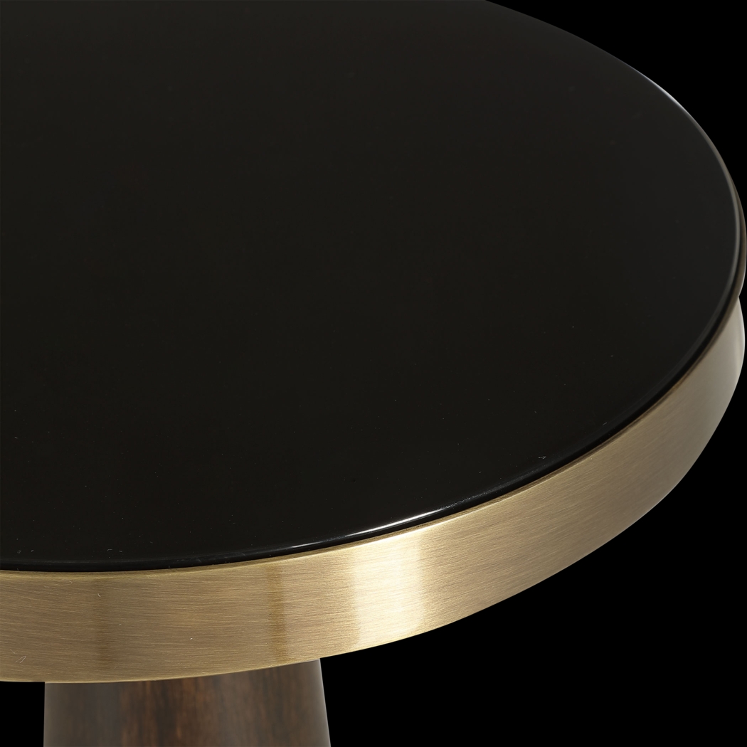 Ballston Brass Accent Table - Thumbnail - Image 2