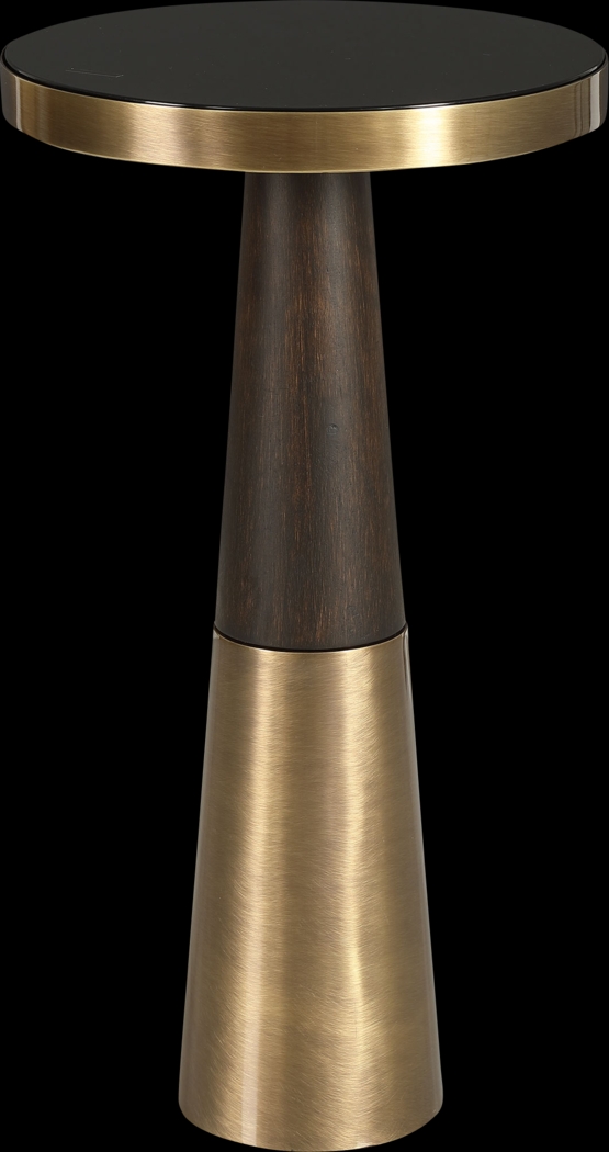 Ballston Brass Accent Table - Thumbnail - Image 1