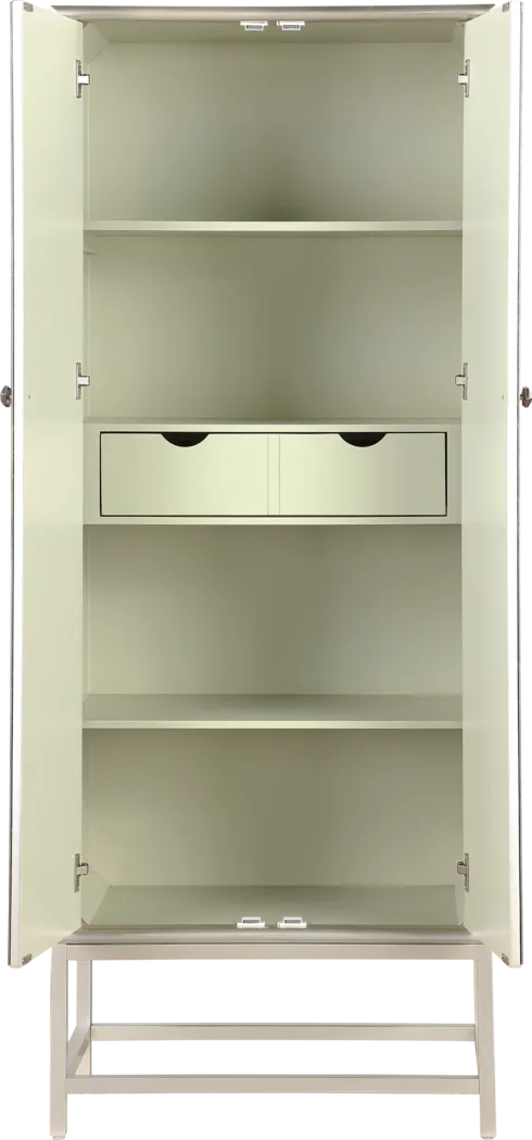 Balltrusol Silver Wine Cabinet - Thumbnail - Image 3