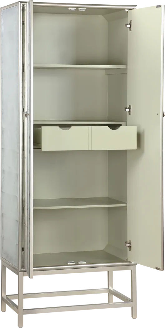 Balltrusol Silver Wine Cabinet - Thumbnail - Image 4