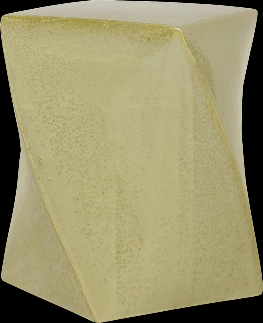 Ballybrook Tan Outdoor Stool - Thumbnail - Image 1