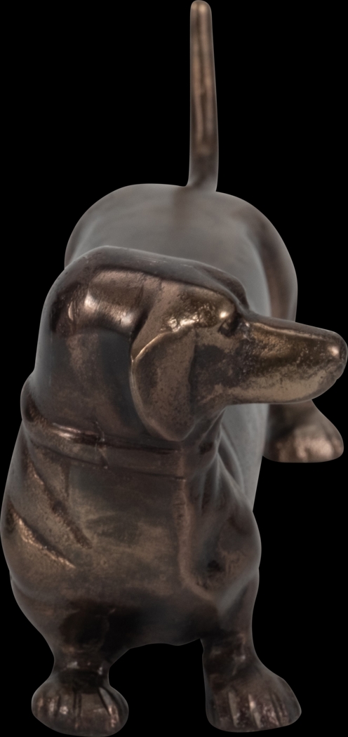 Ballybunion Gold Dog Sculpture - Thumbnail - Image 5