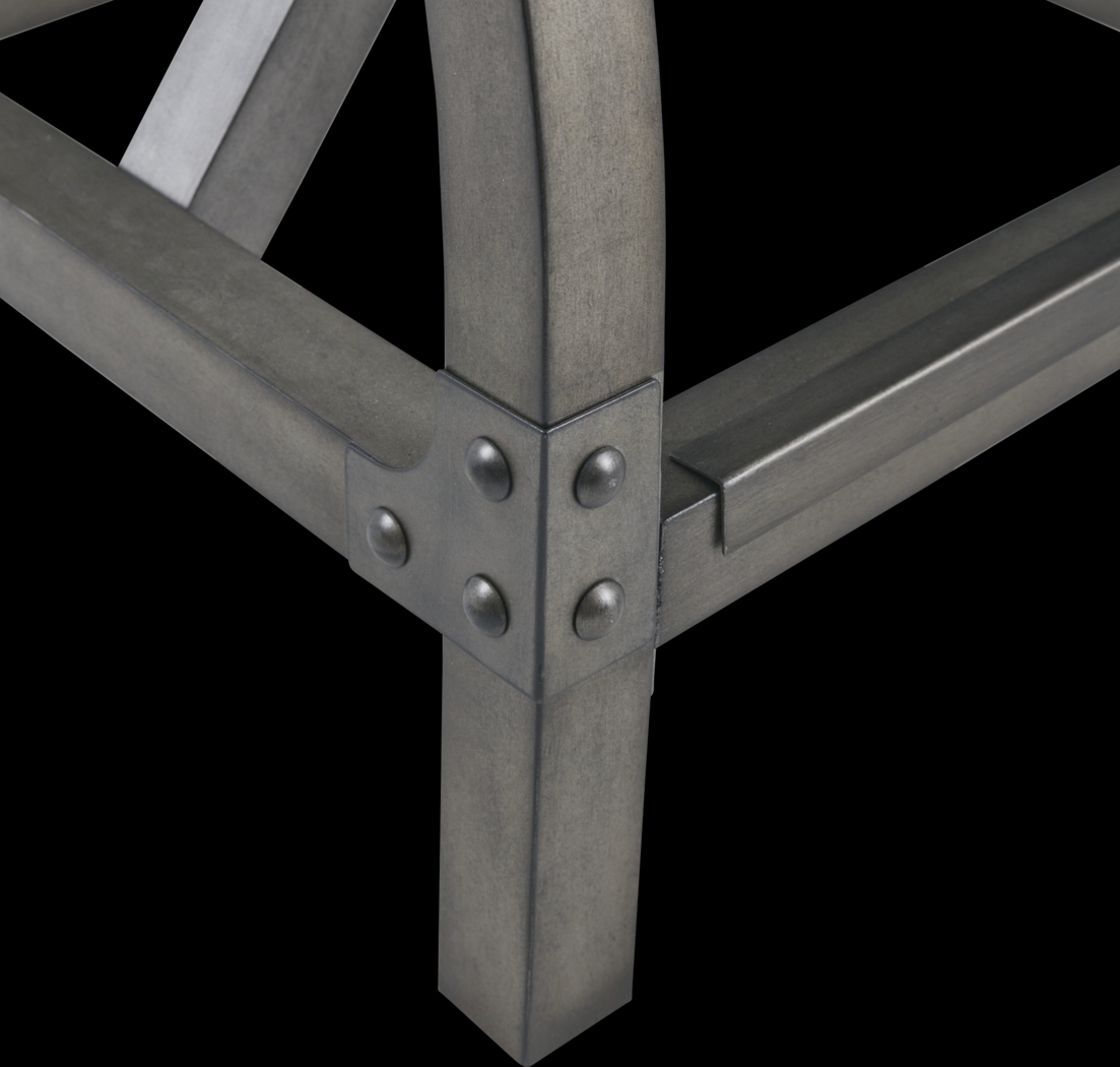 Ballybunion Oak Barstool - Thumbnail - Image 6