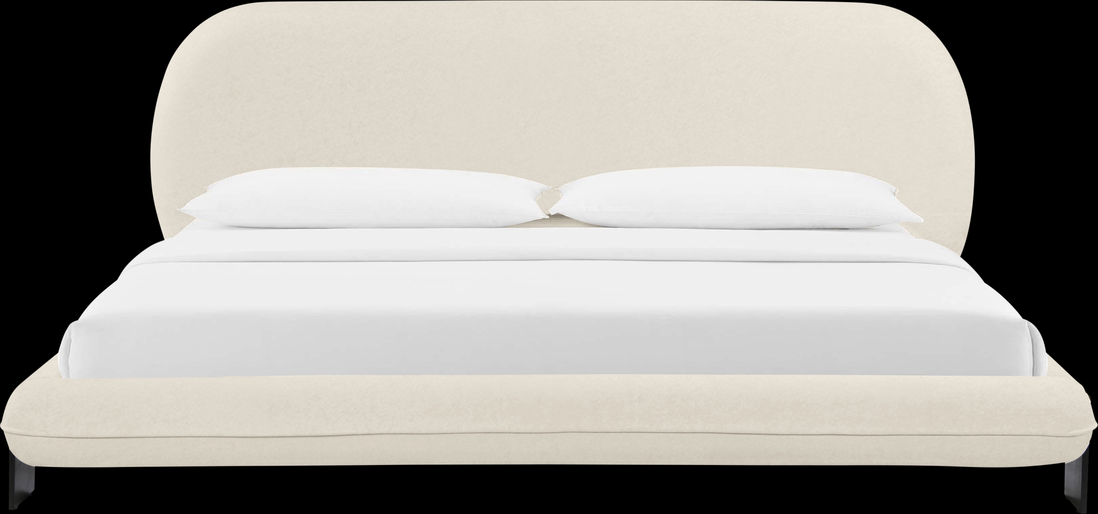 Ballycor Cream King Bed - Thumbnail - Image 2