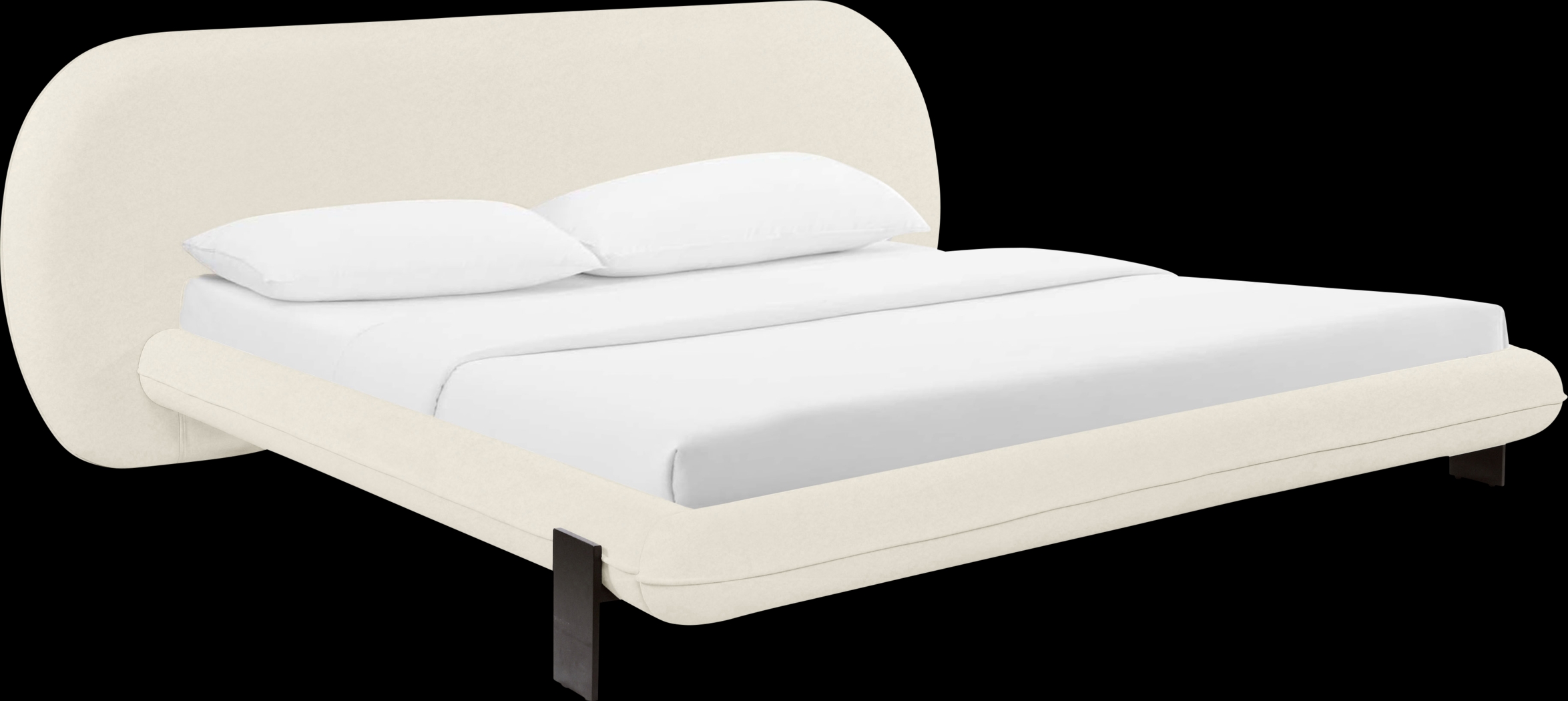 Ballycor Cream King Bed - Thumbnail - Image 1