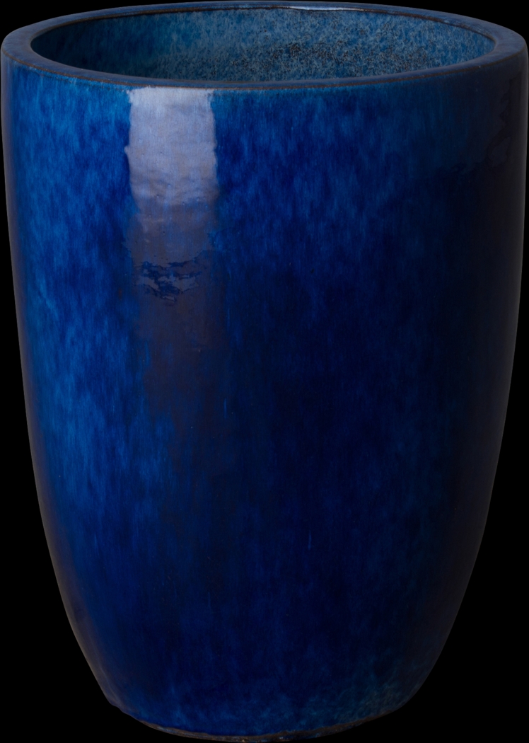 Ballyhask Blue Planter - Thumbnail - Image 1